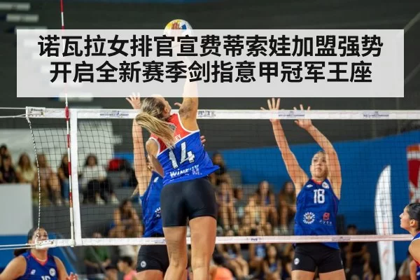 volleyball match action